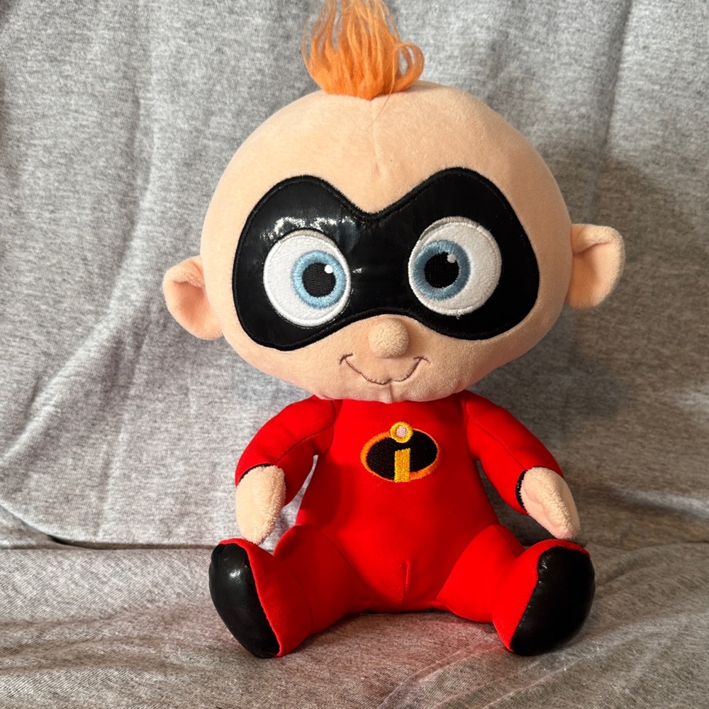 Disney Pixar The Incredibles Jack Jack plush